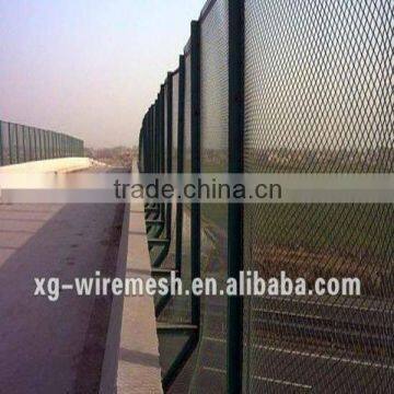 (Manufacturer) PVC PE Bridge Fence