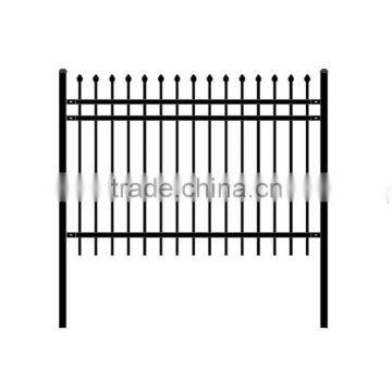 wire iron GARDEN fence