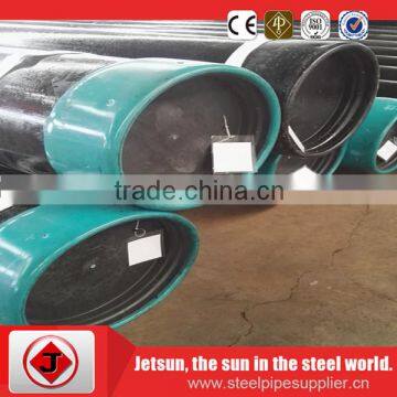 High Quality Jetsun ASTM Austenitic Stainless Steel Pipe photo-4