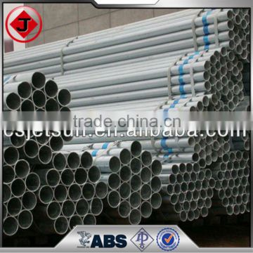 BG API ASTM A106 A53 Water Gas Oil Transmission Fluid Pipe