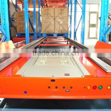 Shuttle Racking System