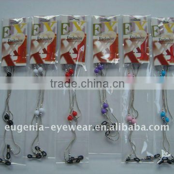 Fashion eyeglasses chains