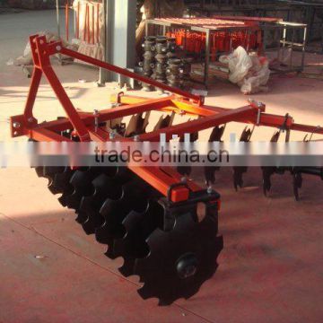 light-duty disk harrow