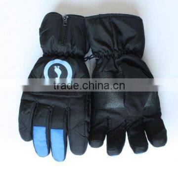 men's skating glove / winter glove/ski glove