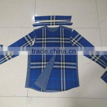 Vision Laser Cutting System for Patterned Fabrics Marker Matching photo-5