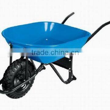 Strong Concrete WheelBarrow WB7400RS With Leg Shoes