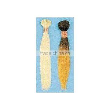 Oriental Silky Straight Weaving /Hair Human hair Weavings