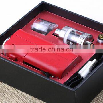 510 Thread e Cigarette New 2016 Balrog 70w TC Mod UD Box Mod Very First Starter Kit Fits All Your Expectation photo-3