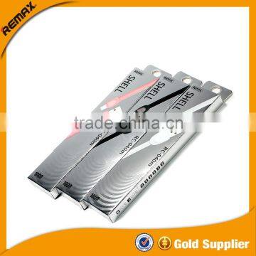 REMAX Shell Micro Usb Data Charger Cable photo-6