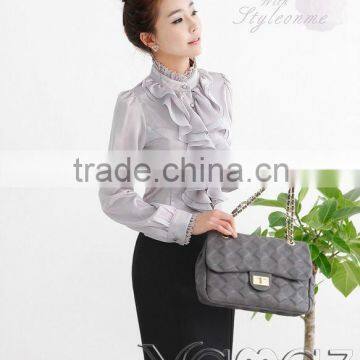 HOT selled custom-made elegant women's business suit