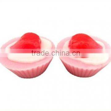 hot sell cake shaped soap
