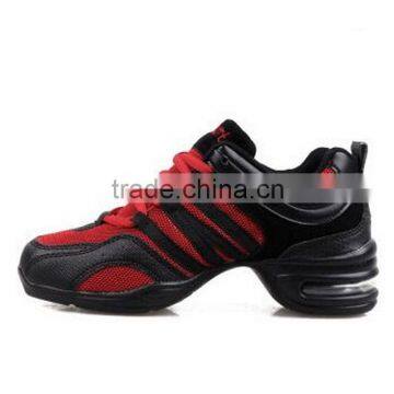 Sport Dance Shoes Can Wear in Outside High Quality Dance Shoes Jazz for Women photo-4