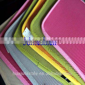 100% polyester 3D air mesh fabric for cushion