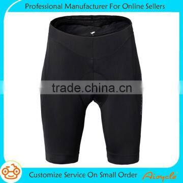 Wholesale custom design fashion gym cycling shorts for men