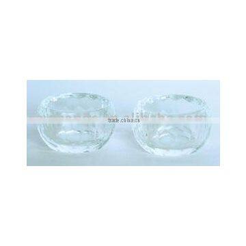 Crystal Bowl for home decoration