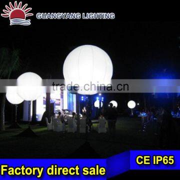 waterproof color changing outdoor ball lights