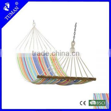 Single Polyester Textelene Make Fabric Hammock