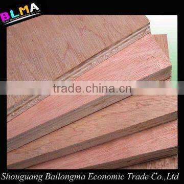 12mm Okoume/bintangor packing plywood