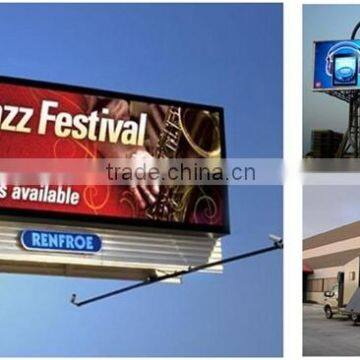 New technology Transparent Screen led display p10,p6 outdoor led display