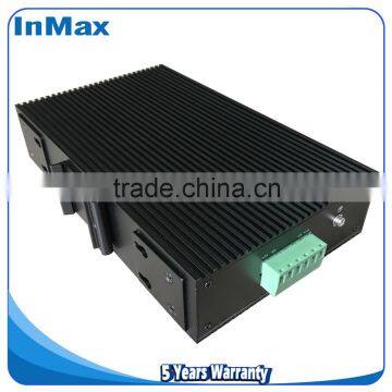9 Ports Full Gigabit Unmanaged Industrial Network Switch I509A photo-4