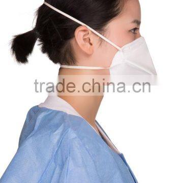 Factory Supply Disposable N95 Mask, N95 Respirator Manufacturer in China