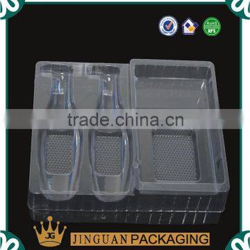 Customized Shape Retail Shampoo Packaging Tray
