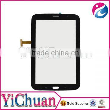 Wholesale hot selling mobile phone accessory for samsung note 8.0 n5100 touch screen glass