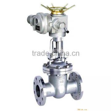 Fine Craft Metal Seated Motor-driven Electric Gate Valve photo-5