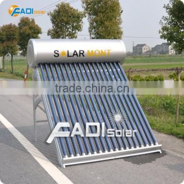 2016 Solar Water Heater Price (150L)