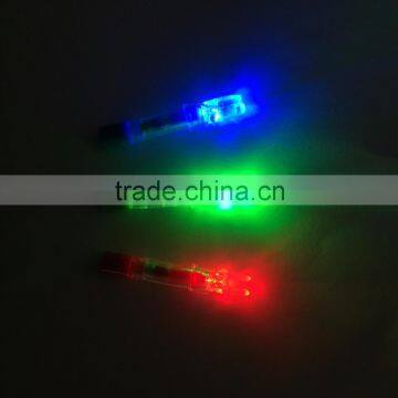 Hunting lighted nock different color for carbon arrow bow hunting