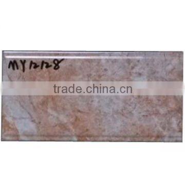 MY12128 exterior 120x240mm digital outdoor ceramic wall tile Fujian Jinjiang