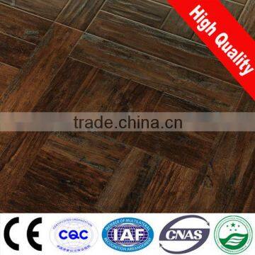 Hickory Waterproof HDF Engineered Flooring(SLD057)