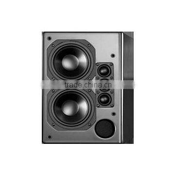 AV surround bluetooth speaker 3 *1 inch tweeter 5.25 * 2 inch mid main channel for speakers built in amplifier speaker