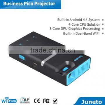Mini Projector for Home or Outdoor Data Show Projector photo-6