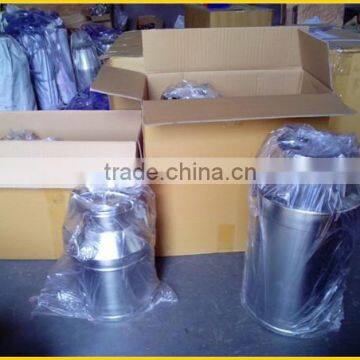 Milk transport bucket 5L to 50L