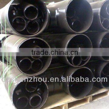 carbon steel tee used in gas project