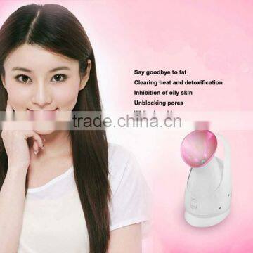 electric facial steamer