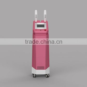 Skin Care IPL SHR Hair Removal Machine Professional Beauty Machine Supplier Nubway