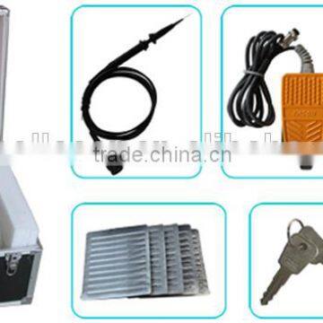 Portable Blood Vessels Removal 0-50J/cm2 High Frequency RBS Spider Vein Laser photo-6