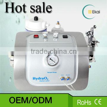 Hot selling hydro hydradermabrasion with oxygen for beauty