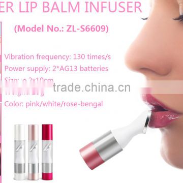 Potable fashion Mini lip massager