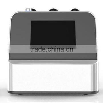 300W Hifu 2000 ShotsPortable Body Slimming Machine Pain Freeportable High Frequency Face Machine