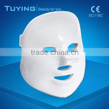 PDT Led Light Therapy led facial mask,led beauty light mask