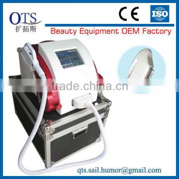 2012 Elos Technology Photo Hair Removal Beauty Equipment: E Light(IPL+RF)