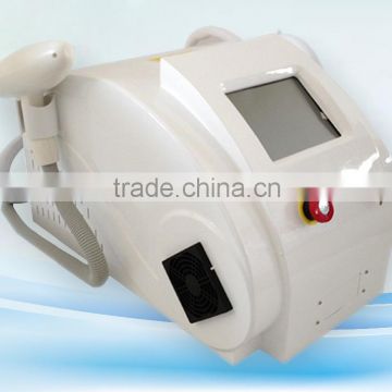 IPL hair removal beauty product China hot sale/ Elight+ipl+SHR+nd yag+laser hair removal