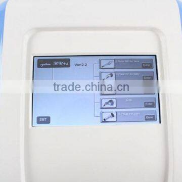 Mini rf Ultrasonic Liposuction Bipolar rf Cavitation Machine photo-4