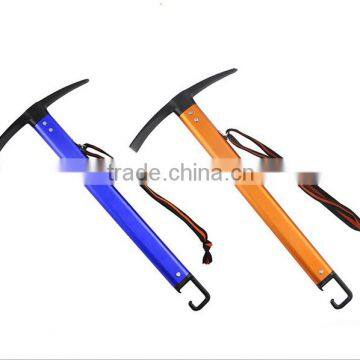 new design Hiking shovel Outdoor Tool Ice Mountaineering Pick