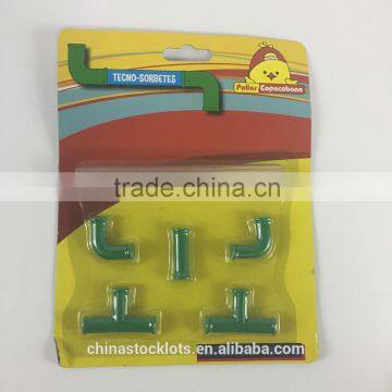 Hot-selling Plastic Simple DIY Straws