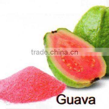 All-Natural Spray Dried Guava Powder