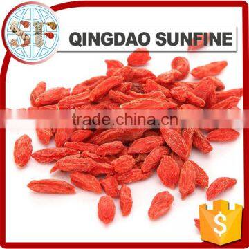 Goji organic dried ningxia goji berries